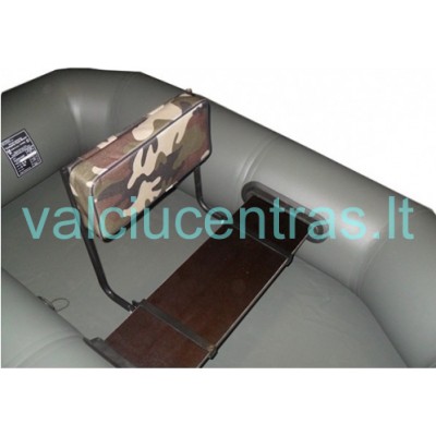 Atrama nugarai - tvirtinama ant suoliuko